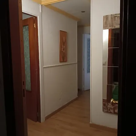 아파트 En El Centro Encima De Piscina Palafox *