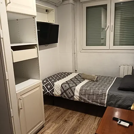 아파트 En El Centro Encima De Piscina Palafox