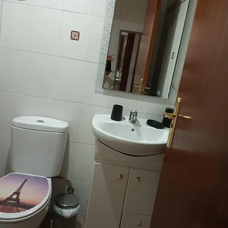 아파트 En El Centro Encima De Piscina Palafox