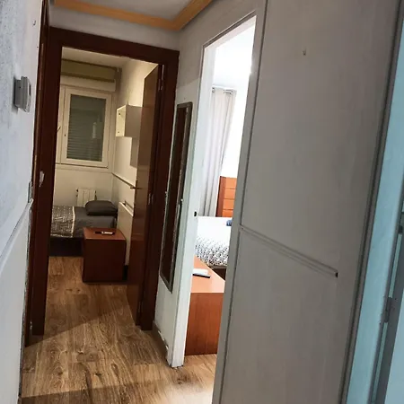 Apartmán En El Centro Encima De Piscina Palafox *