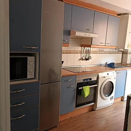 En El Centro Encima De Piscina Palafox 아파트 사라고사