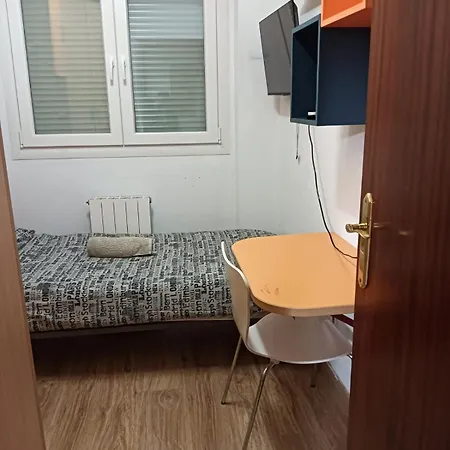 En El Centro Encima De Piscina Palafox 아파트 *