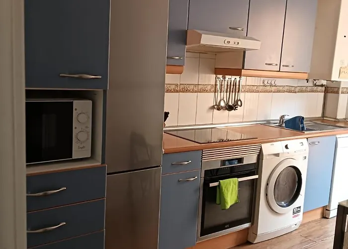 En El Centro Encima De Piscina Palafox 아파트 사라고사