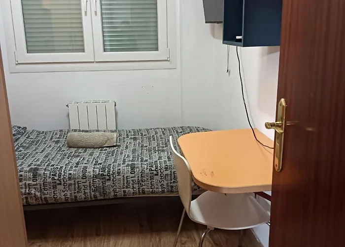 En El Centro Encima De Piscina Palafox 아파트 *