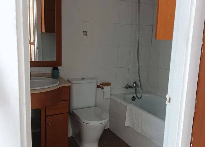 En El Centro Encima De Piscina Palafox 아파트